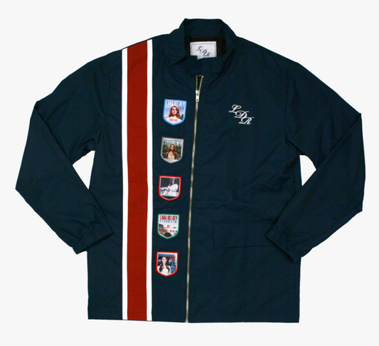 Lana del Rey - Racing Stripe Jacket