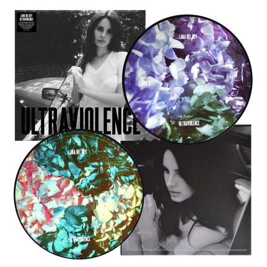 Lana del Rey - Ultraviolence boxset