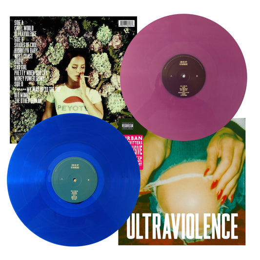 Lana del Rey - Ultraviolence alt. cover