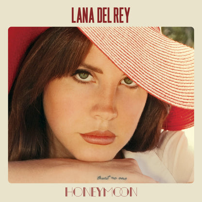 Lana del Rey - Honeymoon alt. cover
