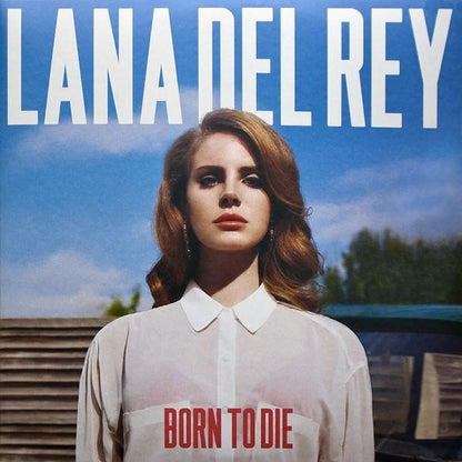 Lana del Rey - Born to Die SIGNED