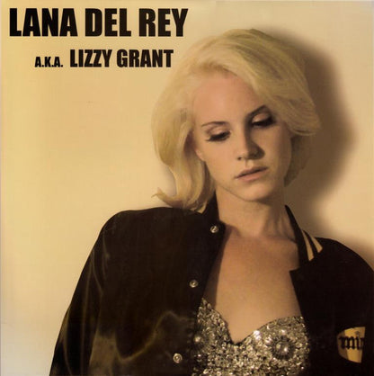 Lana del Rey A.K.A. Lizzy Grant