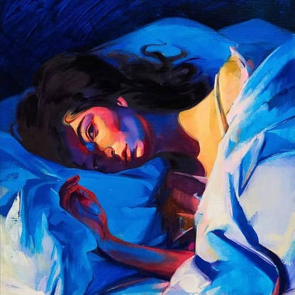 Lorde - Melodrama blue