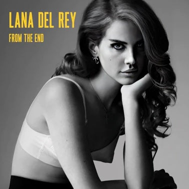 Lana del Rey - From the End 2LP