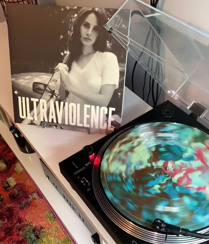Lana del Rey - Ultraviolence boxset
